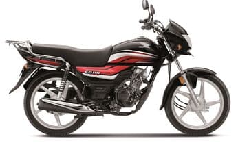 Honda will offer CD110 Dream Deluxe in four colour options.