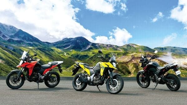 The Suzuki V-Strom SX 250 is built in India for domestic and export markets including Japan
