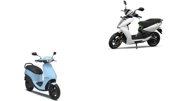 Ather 450S and Ola S1 Air come as the affordable versions of their respective flagship premium scooters, 450X and S1 Pro respectively.