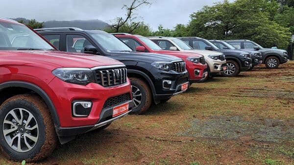 Mahindra and Mahindra has announced that it will step up its EV game in India by launching electric versions of all its flagship models, including the Scorpio, Bolero and XUV models, in near future.