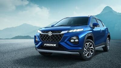 Maruti Fronx SUV was launched in India earlier this year at a starting price of  <span class='webrupee'>₹</span>7.46 lakh (ex-showroom).