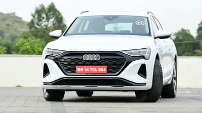 Audi will launch the Q8 e-tron electric SUV as the successor of its first generation e-tron models in India on August 18.