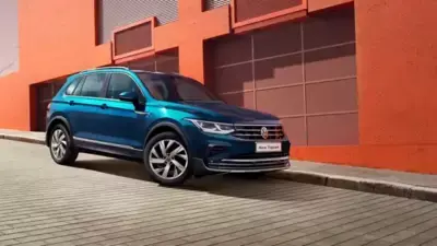The Volkswagen Tiguan is now more expensive by  <span class='webrupee'>₹</span>47,000 with the single, fully-loaded variant priced at  <span class='webrupee'>₹</span>35.17 lakh (ex-showroom)