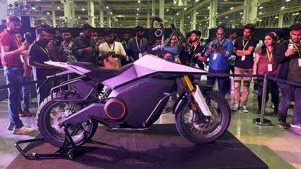 The Ola Adventure concept could be christened the M1 Adventure upon launch scheduled in 2024