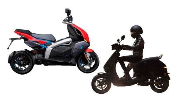 TVS X is a maxi-scooter whereas the S1 Pro is more of a traditional scooter.