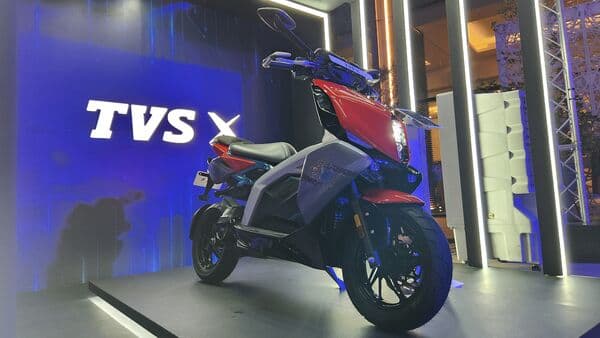 TVS Motor has launched the X electric scooter at a price of  <span class='webrupee'>₹</span>2.50 lakh at an event in Dubai on Wednesday, August 23.