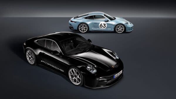 The Porsche 911 S/T celebrates the 60th anniversary of the 911 as a limited edition offering restricted to just 1,963 units