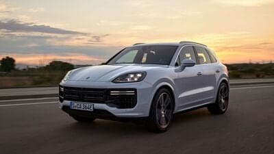 Porche has taken the covers off the new Cayenne Turbo e-hybrid SUV. The carmaker says it is the most powerful Cayenne it has manufactured ever.