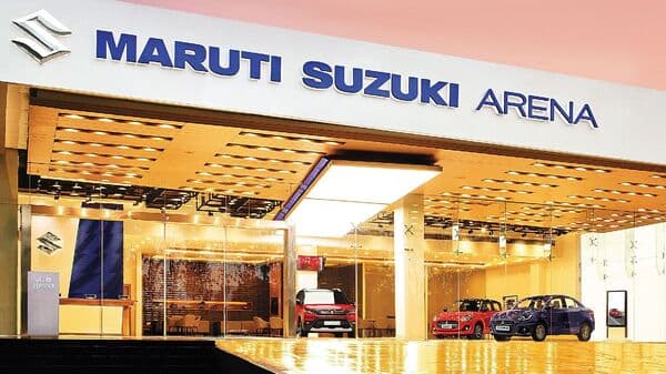 At Maruti Arena outlets, at least 24 out of 26 steps of the consumer journey have been digitalized.
