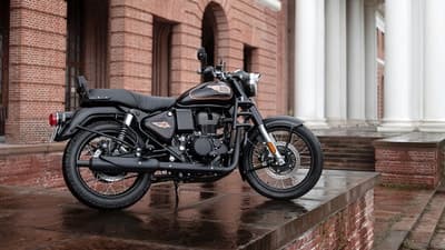 Royal Enfield Bullet 350 launched at  <span class='webrupee'>₹</span>1.74 lakh: First Look