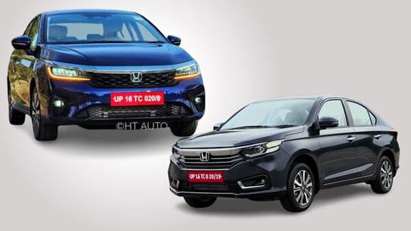 City and Amaze sedans hold Honda Cars' sales in India steady with marginal growth in August.
