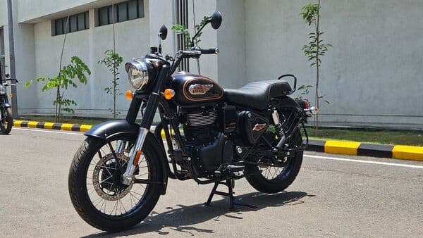 In pics: New-gen Royal Enfield Bullet 350 launched, retains its retro charm