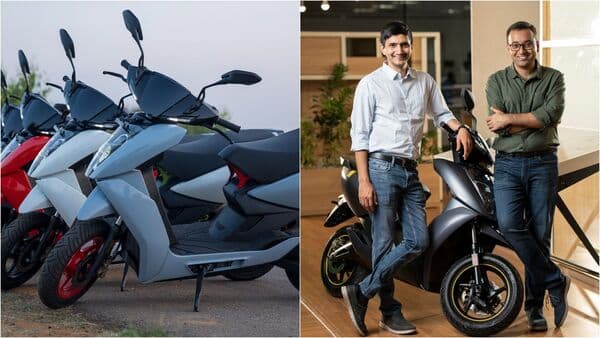 Ather Energy has raised the fresh investment from existing shareholders Hero MotoCorp and GIC