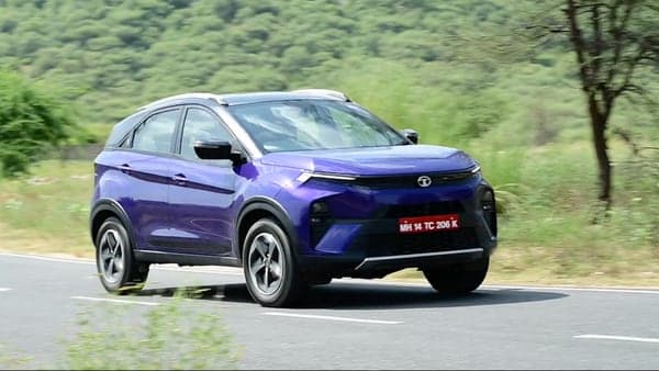 Tata Nexon facelift first drive review: Can it set the benchmark higher?