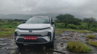 Tata Nexon EV facelift first look: Massive updates, increased range, loaded with features and more
