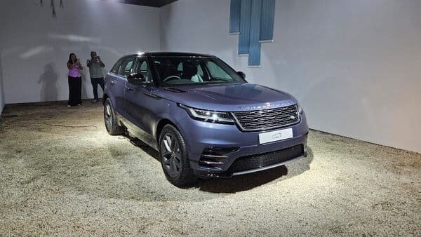 The Land Rover Range Rover Velar facelift arrives in India priced at  <span class='webrupee'>₹</span>94.30 lakh (ex-showroom)