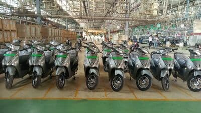 Hero Electric is among seven electric two-wheeler manufacturers who may face legal action over unpaid dues of FAME II incentives offered by the Centre.