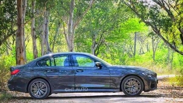 Next-generation BMW M3 will arrive in 2027 with an all-electric version, which will be sold alongside the ICE version of the performance sedan. (Representational image)