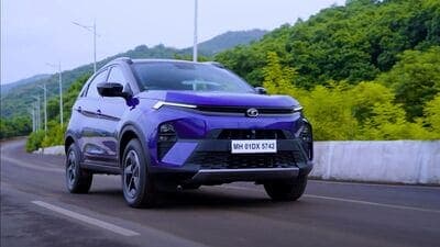 Tata Motors launched the 2023 Nexon facelift SUV in India on September 14 at a starting price of  <span class='webrupee'>₹</span>8.10 lakh (ex-showroom).