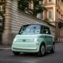 Fiat Topolino is a tiny EV with a tinier price point