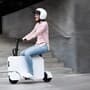 Check out Honda's new foldlable electric scooter with 19 km of range