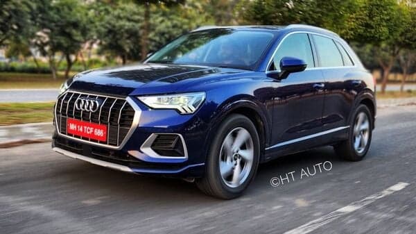 The second-generation Audi Q3 continues to see robust demand in the Indian market.