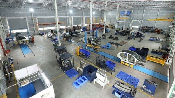 Tata Motors currently has three vehicle scrapping facilities in Jaipur, Bhubaneswar and Surat.