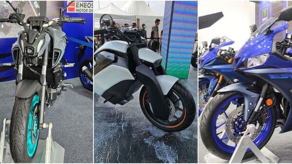 MotoGP Bharat 2023: Quick look at motorbikes that stole the show