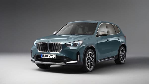BMW iX1 is the electric version of the German carmaker's entry-level X1 SUV. It will be the fourth electric offering from BMW in India after the iX, i7 and i4.
