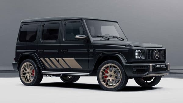 The Mercedes-AMG G 63 Grand Edition is restricted to only 25 units and will be sold only to existing Mercedes-Maybach, Mercedes-AMG and S-Class owners