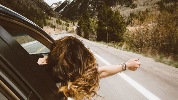 A road trip rejuvenates individuals, bringing them much needed break from daily monotonous routines and stress. 