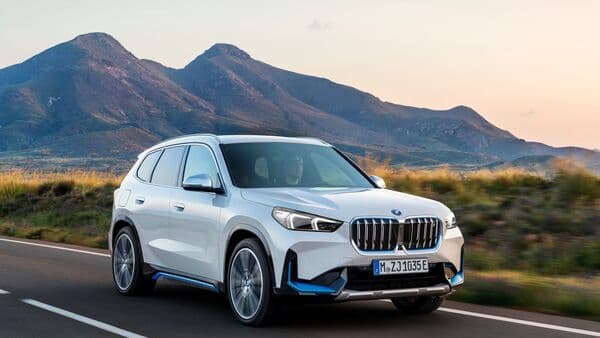 BMW iX1's deliveries across India will begin in October 2023.