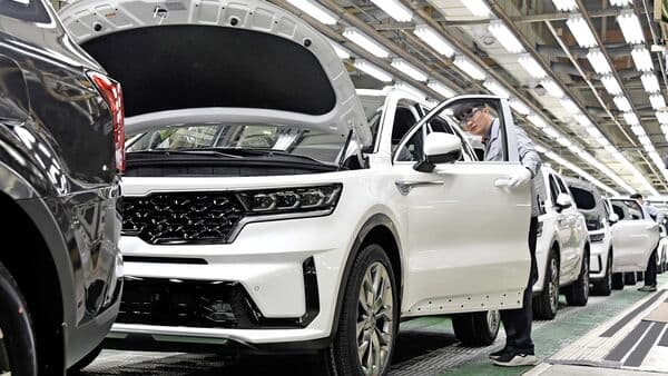 File photo of Kia Sorento. Image has been used for representational purpose only.