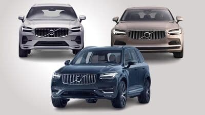 Volvo has increased the prices of Volvo XC60, XC90 and S90 mild-hybrid models for the second time in 2023.