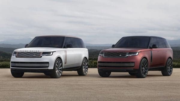 Jaguar Land Rover plans to launch the Range Rover BEV in India in 2025, with booking commencing in 2024. (Representational image)