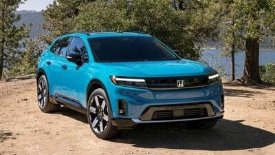 Honda Prologue electric SUV, to launch in 2024, will offer range of up to 482 kms in a single charge.