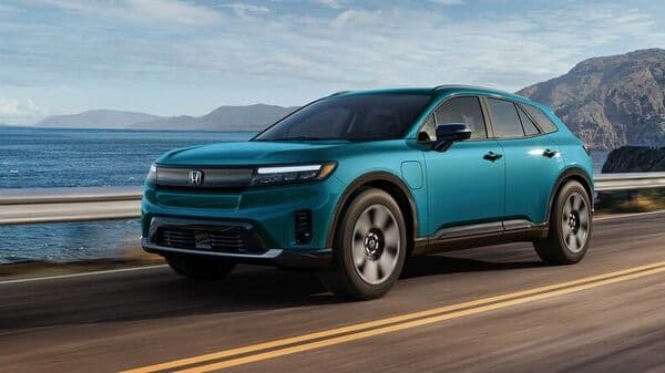 Prologue will be Honda's first electric SUV for global markets. The carmaker has said that the EV is expected to return range of around 482 kms in a single charge.