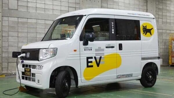 Although battery details have not yet been officially revealed, the Honda N-Van e will reportedly have enough juice to even power home appliances.