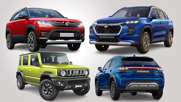 SUVs and other utility vehicles have helped Maruti Suzuki clock its best-ever monthly sales in September.