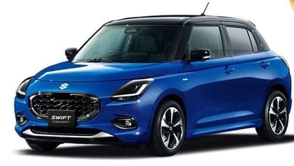 Suzuki Swift Gen 4 has been unveiled in concept form ahead of its global debut in Japan later this month at the Tokyo Motor Show.