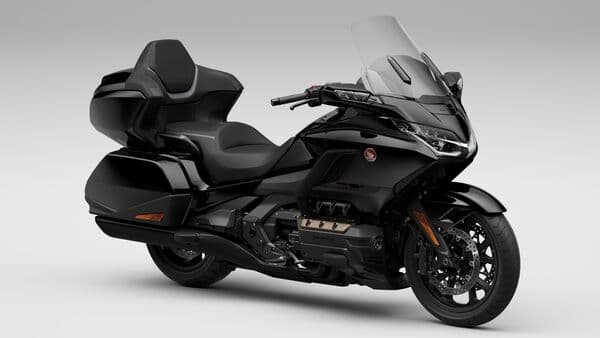Image of Honda Gold Wing Tour used for representational purpose only.