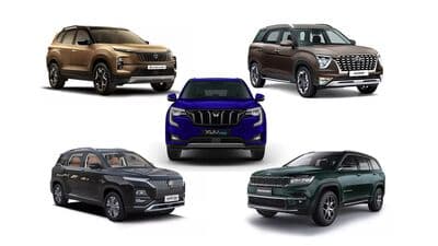 The new Tata Safari facelift comes with a host of updates on the design and feature front, re-energising its competition with rivals like MG Hector Plus, Mahindra XUV700, Hyundai Alcazar and Jeep Meridian.