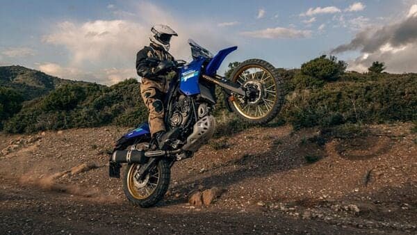 Yamaha Tenere 700 Extreme comes with 20 mm more ground clearance and upgraded suspension setup