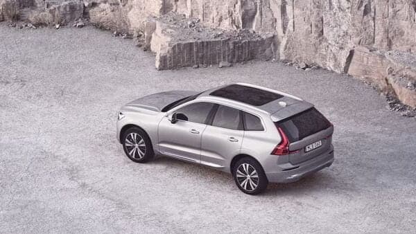 The XC60 is the best-selling Volvo in India at present.