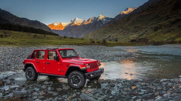 The Jeep Wrangler has received a price of up to  <span class='webrupee'>₹</span>2 lakh in India