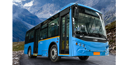 PMI Electro has already delivered 1,200 electric buses which are plying across 10 states.
