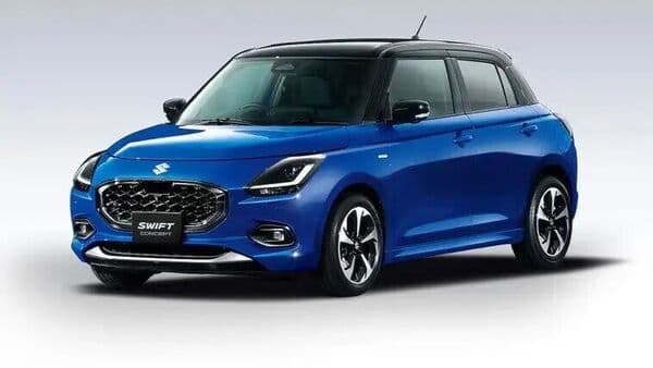 In pics: New Maruti Suzuki Swift breaks cover with new looks and features