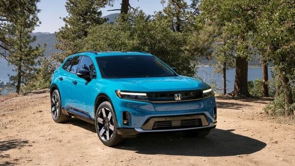 Honda plans to launch five SUVs in India by 2030, including an electric SUV.
