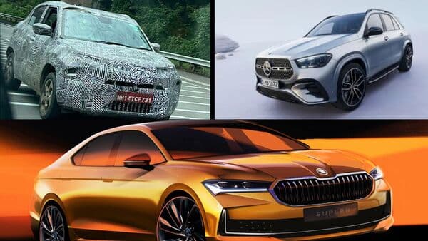 Tata Motors is expected to take the covers off the Punch EV, its fourth electric car after Nexon, Tigor and Tiago, next month. Mercedes will introduce the GLE facelift on November 2 while Skoda will reveal the new generation Superb for global markets later in the month.