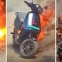 Ola electric scooter fire brings back the question of safety. Key tips to avoid such an event
